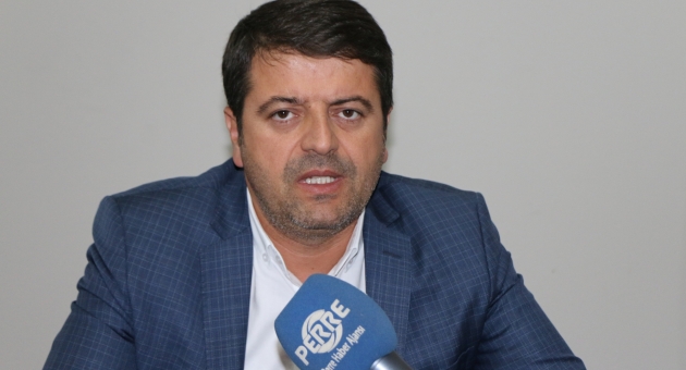 Tutdere'den, Sağlık Bakanı Koca'ya Soru Önergesi