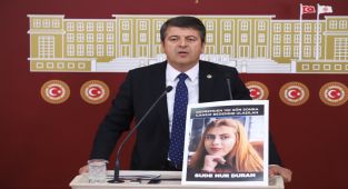 Tutdere Deprem bölgesindeki kanser tehdidine dikkat çekti