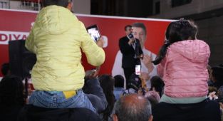 Tutdere: ‘Depremde yanınızda olmayanlara bu şehri teslim etmeyin’ - Videolu Haber