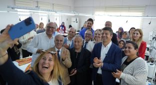 Tutdere: ‘Kadınlar mutlu olursa Adıyaman da olacak’ - Videolu Haber