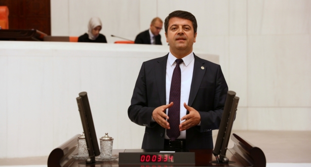 Tutdere: "Kentsel Dönüşüm Hızlı İlerlemeli"