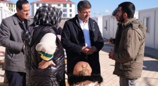 Tutdere: Koçali Barajı 20 yıldır seçim malzemesi olarak kullanılıyor
