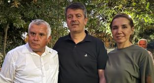 Tutdere’nin en sadık destekçisi konuştu: ‘Benim başkanımda yamuk olmaz’ - Videolu Haber