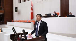 Tutdere, OSB kurulması için Sanayi ve Teknoloji Bakanı’na çağrı yaptı - Videolu Haber