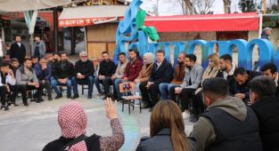 Tutdere projelerini açıklayacak