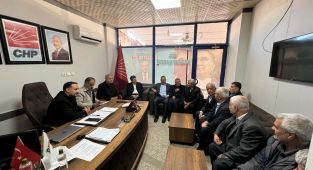 Tutdere seçim startı verdi: Adıyaman'ımızı elbirliğiyle yeniden inşa edeceğiz