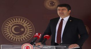 Tutdere, Yıkıntı atıklarının döküm sahaları belirlenirken Adıyaman’ı unuttuğunu söyledi