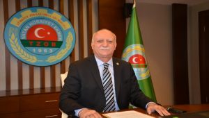 TZOB Genel Başkanı Bayraktar: Anız toprağın geleceği, toprak ise bizim geleceğimizdir