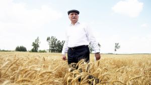 TZOB Genel Başkanı Bayraktar: Anız yakmak toprağın verimini yakmaktır