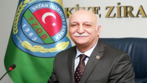 TZOB Genel Başkanı Bayraktar: Kadın çiftçilerimiz olmazsa Türkiye aç kalır