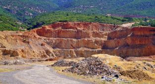 Üçüncü geri kazanım tesisi yolda