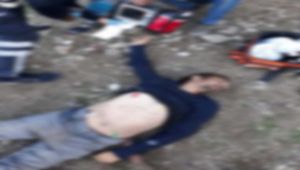 Uçurumdan Düşen Kişi Hayatını Kaybetti