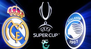 UEFA Süper Kupa sahibini buluyor: Real Madrid ve Atalanta karşı karşıya