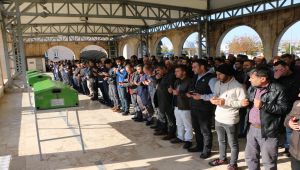 Ukrayna’da Donarak Ölen Adıyamanlı Avşar, Toprağa Verildi