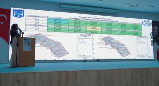 Uludere, Pençek ve Türkşerefli Barajlarında ‘Havza Koruma Planı’ hazır