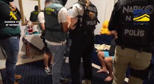 Uluslararası uyuşturucu karteli çökertildi: 42 tutuklama - Videolu Haber
