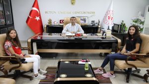Uluslararası Yürüyüş Yarışmasında altın madalyayı kaptık