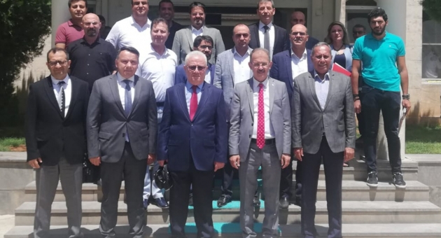 UMİKK 2019 Yılı 3. Olağan Toplantısı Düzenlendi