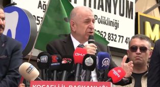 Ümit Özdağ'dan 'süreç ittifakı' çıkışı: 'Tek başıma kalsam dahi karşısında duracağım'