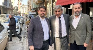Ümraniye'de Adıyaman rüzgarı: Erdoğdu, Adıyamanlı adaylarla güç birliği yapıyor