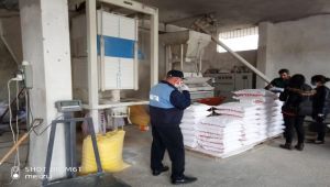 Un Satılan İş Yerlerinde ve Değirmenlerde Fiyat Denetimi