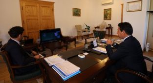 UNESCO Miras Şehirleri Ağı'nda Muğla anlatıldı