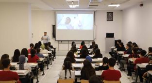 Üniversite adaylarından SANKO Üniversitesi’ne ziyaret