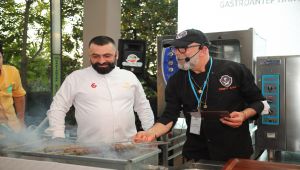 Ünlü şefler, Gastroantep’te workshop sunumlarıyla büyük beğeni aldı - Videolu Haber