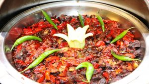 Urfa Yöresel Yemek Kursu Başlıyor