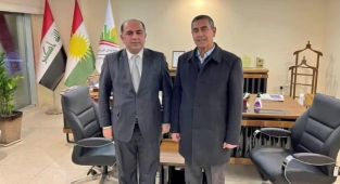 USİAD Genel Başkanı Nevaf Kılıç: Türkiye-Irak Ekonomik Köprüsü Güçleniyor
