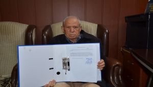 Üst geçit için 1938 imza topladı