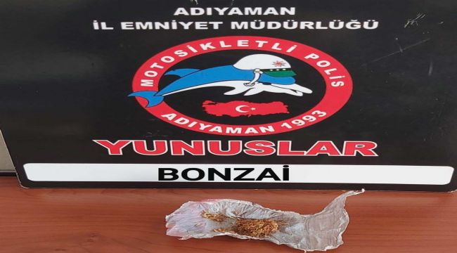 Uyuşturucu Operasyonu: 2 Gözaltı