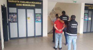 Uyuşturucu operasyonu: 3 şüpheli tutuklandı