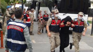 Uyuşturucu operasyonunda gözaltına alınan 11 kişi tutuklandı