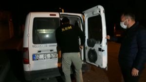Uyuşturucu partisine baskın: 5 gözaltı - Videolu Haber