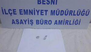 Uyuşturucu satıcısı tutuklandı