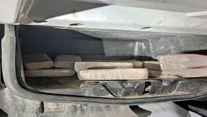 Uyuşturucu sevkiyatında 31 kilo 850 gram eroin ele geçirildi - Videolu Haber
