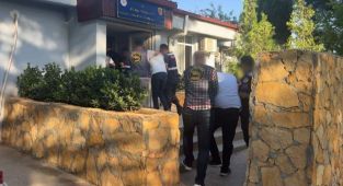Uyuşturucu ticaretinden elde edilen parayı çalan şahıslar tutuklandı