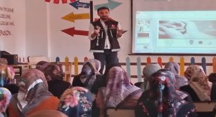 Uyuşturucuyla mücadelede vatandaşlar bilinçlendirildi