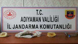 Uyuşturucuyla yakalanan 3 şüpheli gözaltına alındı