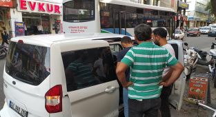 Üzerinde uyuşturucu çıkan şüpheli gözaltına alındı