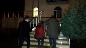 Üzerinden uyuşturucu çıkan şüpheli gözaltına alındı - Videolu Haber