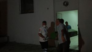 Üzerine 1 ton ağırlığındaki demir boru düşen işçi öldü