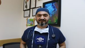 Uzman Dr. Çelik: Gölet ve baraj göllerine girmek çok tehlikeli - Videolu Haber