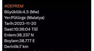 Uzmanı açıkladı, Malatya'da bugün yaşanan deprem artçı mı, farklı bir fay mı?