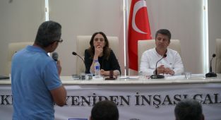 Uzmanlar Adıyaman’ın yeniden inşası için kolları sıvadı - Videolu Haber