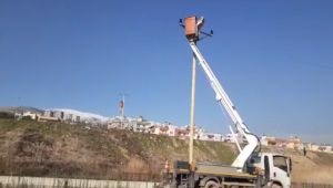 Vadi Mahallesindeki elektrik sorunu giderildi