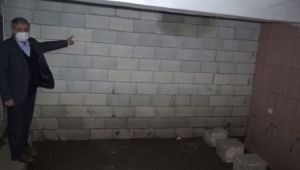 Vakıf ile derneğin arasındaki cami tuvaleti polemiği son buldu - Videolu Haber