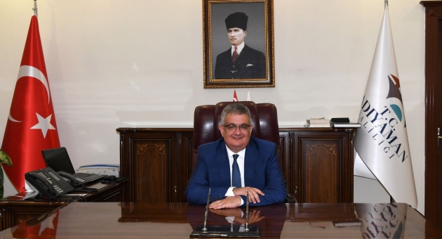 Vali Aykut Pekmez’in Ramazan Bayramı Mesajı
