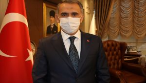 Vali Çuhadar: Adıyaman’a Fırat’ın mavi rengi çok yaraşacak